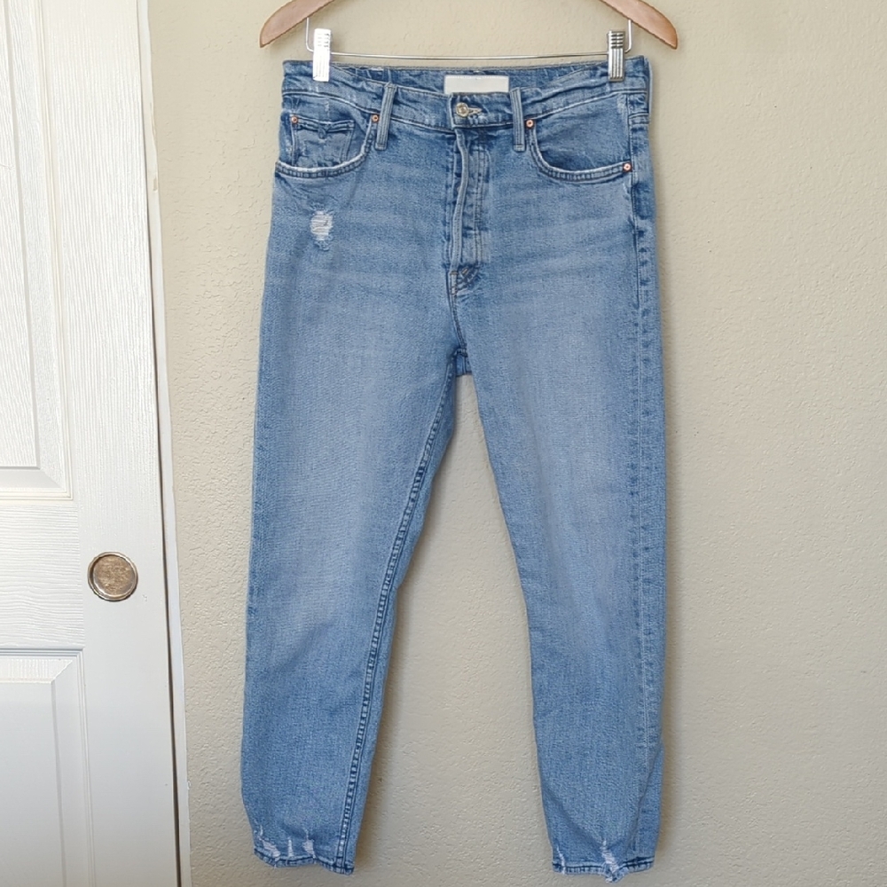 Mother The Tomcat Jeans